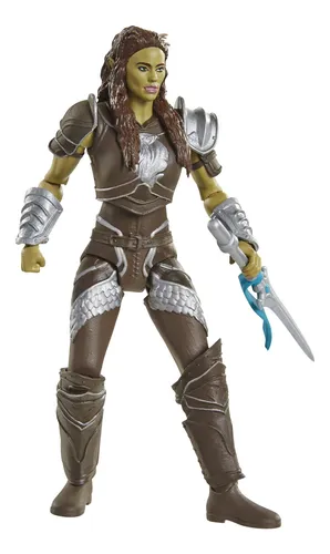 World Of Warcraft 6 Garona Figura De Accion Con Accesorios