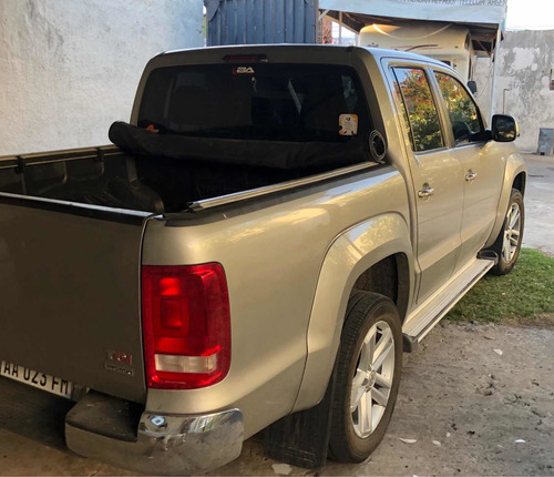 Volkswagen Amarok 2.0 Cd Tdi 180cv 4x4 Highline Pack At 2016