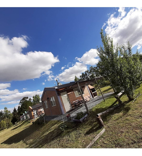 Imagen 1 de 14 de Dueño Vende Complejo De Cabañas + Casa Principal En Tandil