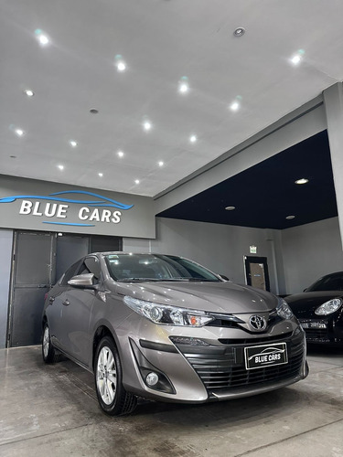 Toyota Yaris 1.5 107cv Xls