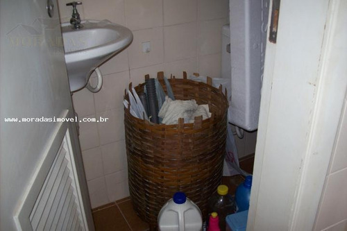 Imagem 3 de 15 de Apartamento Para Venda Em São Paulo, Campo Limpo, 3 Dormitórios, 2 Banheiros, 1 Vaga - 1171_1-418264