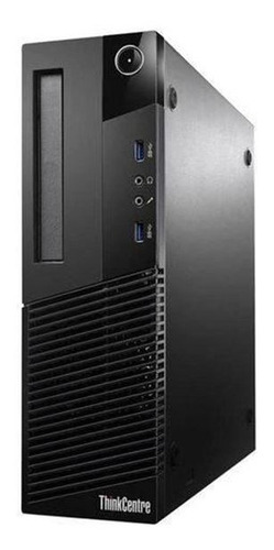 Cpu Desktop Lenovo M93p I7 3.6 4º Ger 8gb Ram 500gb Hd