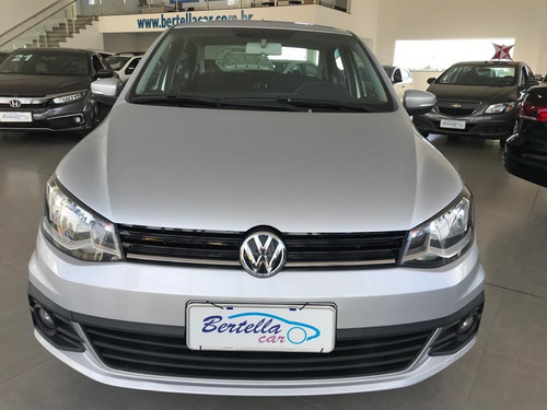 Imagem 10 de 12 de Volkswagen Voyage 2017 1.6 Msi Comfortline Total Flex 4p
