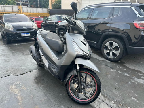 Dafra Citycom 300i Hd 2023 Unico Dono Km Baixo