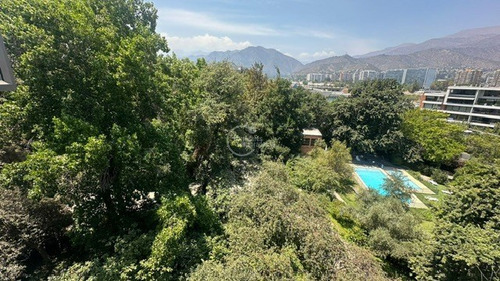 Departamento En Venta En Lo Barnechea