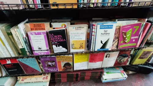 Lote 40 Libros Envío Gratis Libros Usados Buen Estado (Usado)