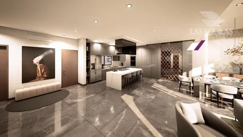 Venta Residencia De 3 Niveles En Las Aguilas Residencial En Zona Contry Monterrey - 607 M2