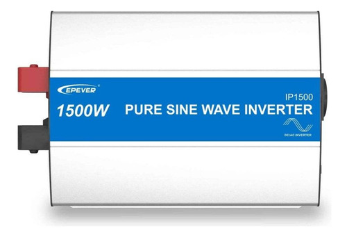 Imagen 1 de 2 de Inversor Solar Onda Pura Epever 24v 1500va 120v Ac Usb