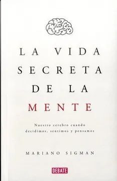Libro Vida Secreta De La Mente, La