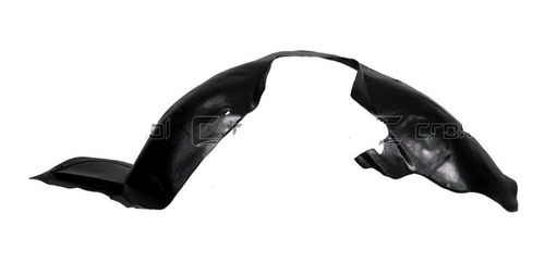 Guardaplast Delantero Peugeot 307 F1 2001 Al 2006