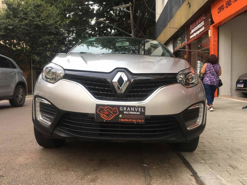 Imagem 2 de 15 de Renault Captur 2018 1.6 16v Sce X-tronic 5p