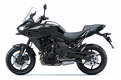 Imagen 8 de 9 de Kawasaki Versys 650 Abs