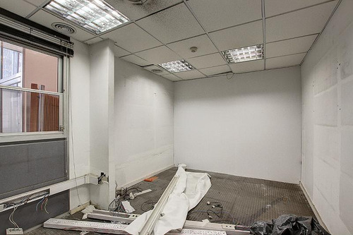 Edificio En Block En Alquiler En Puerto Madero