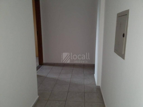 Apartamento Com 2 Dormitórios Para Alugar, 80 M² Por R$ 950,00/mês - Vila São Pedro - São José Do Rio Preto/sp - Ap2529