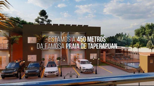 Imagem 6 de 15 de Apartamento À Venda, 2 Quartos, 2 Suítes, 1 Vaga, Village - Porto Seguro /ba - 7778