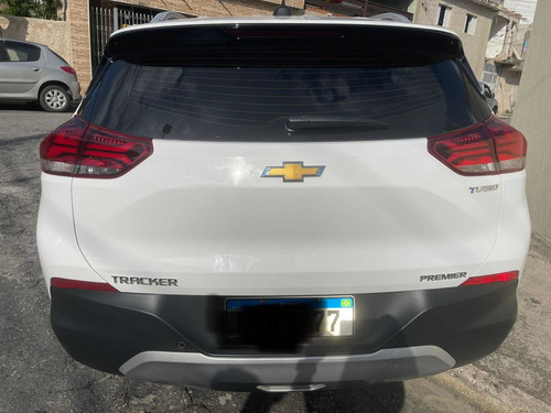 Imagem 7 de 15 de Chevrolet Tracker 2021 1.2 Premier Turbo Aut. 5p