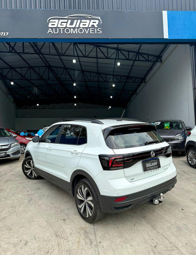 Volkswagen T-Cross T-Cross 200 TSI 1.0 Flex 12V 5p Aut.