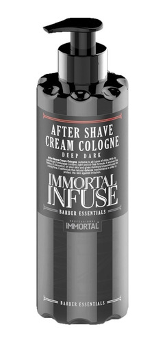 After Shave Colonia En Crema Inmortal 400ml 