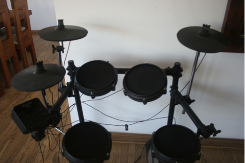 Bateria Electronica Alesis Turbo 