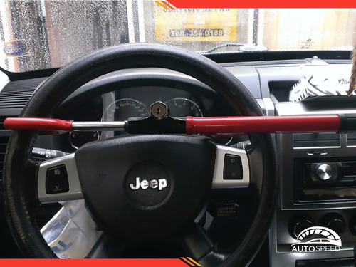 Candado Baston Seguro Volante Anti Robo