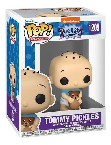 comprar Funko Pop! Rugrats Tommy Pickles #1209