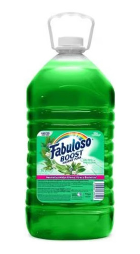 Limpiador Multiusos Fabuloso Te Y Romero 10 Litros