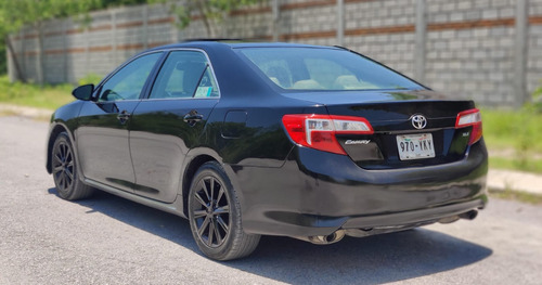 Toyota Camry 3.5 Xle V6 Aa Ee Qc Piel At