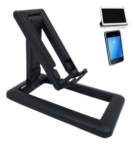 Suporte De Mesa Para Celular Ajustavel Articulado E Tablet