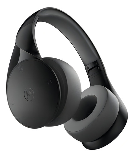 Auricular Motorola Xt500 Plus Camo Bluetooth Manos Libres Color Black Color de la luz Negro
