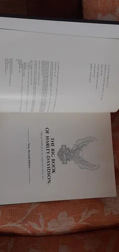 Motos Harley Davidson/ Big Book (Usado)
