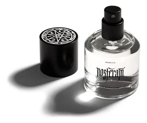 Perfume Heretic Nosferatu Eau D'macabre 30ml Limited Edition