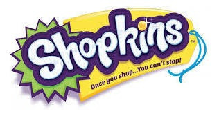 Shopkins Serie 4 Caixote Com 2 Shopkins Unidade