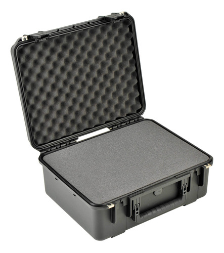 Skb Mil-std. Waterproof Case 8 With Cubed Foam (black)