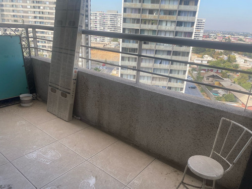 Dpto 3d/2b Con Estacionamiento - Metro Carlos Valdovinos.