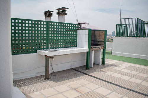 Arriendo Departamento Amoblado Studio - Santiago (5231)
