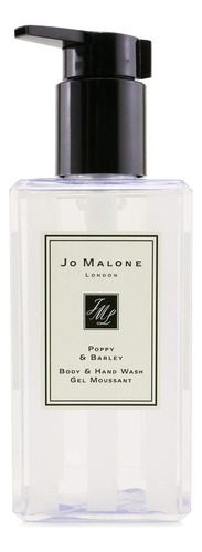 Jo Malone Amapola Y Cebada Cuerpo Y Manos Lavado - 8.5 Fl Oz