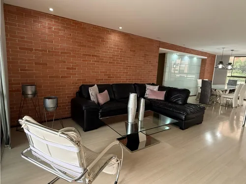 Apartamento En Venta En La Calera,poblado
