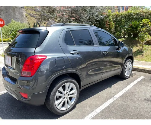 Chevrolet Tracker 1.8 Premier Awd At