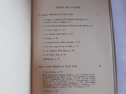 Imagen 5 de 10 de Storia Dell Islamismo Henri Charles Puech Laterza Italiano
