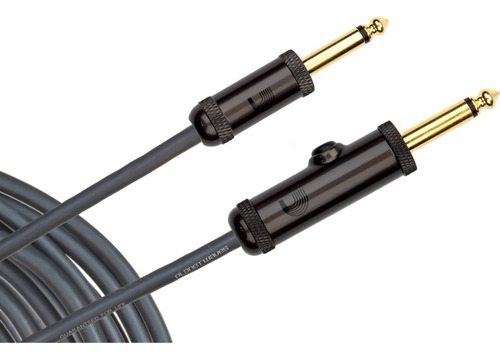 Imagen 2 de 2 de Planet Waves Circuit Breaker Cable Plug 3m Con Corte