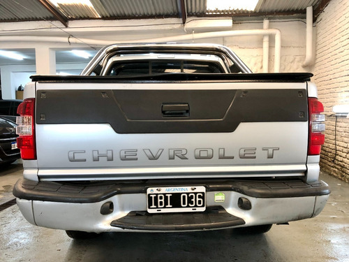 Imagen 5 de 11 de Chevrolet S10 2.8 G4 Limited 4x4 Electronico 2009