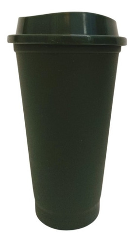20 Vaso Tipo Starbucks Colores Dark Regalo Dia Del Padre