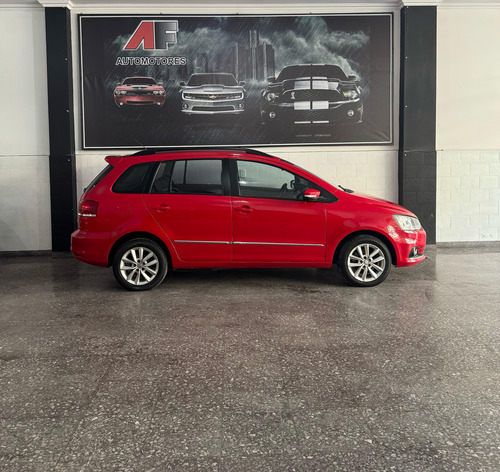 Volkswagen Suran 1.6 Imotion Highline