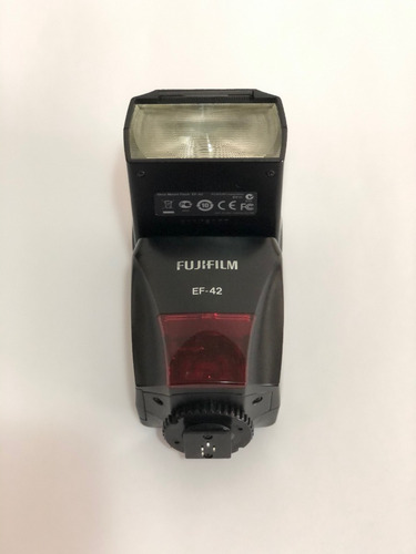 Imagem 5 de 5 de Flash Fujifilm Ef-42