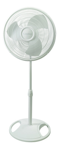 Ventilador Oscilante Soporte Blanco 40cm