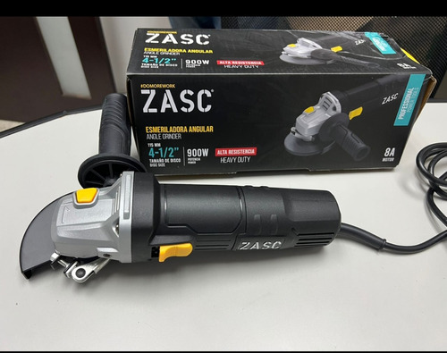 Esmeril Profesional Marca Zasc 