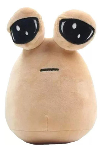 Pou Peluche Tik Tok 22cm My Pet Alien Regalo Niños