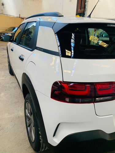 Citroën C4 Cactus 2021 1.6 Vti 115 Live