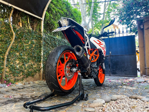 Imagen 9 de 10 de Ktm Duke 390 *excelente* *akrapovic*