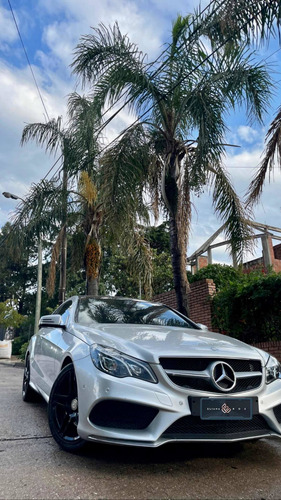 Imagen 12 de 24 de Mercedes-benz Clase E 3.5 E350 Coupe Sport B.efficiency At